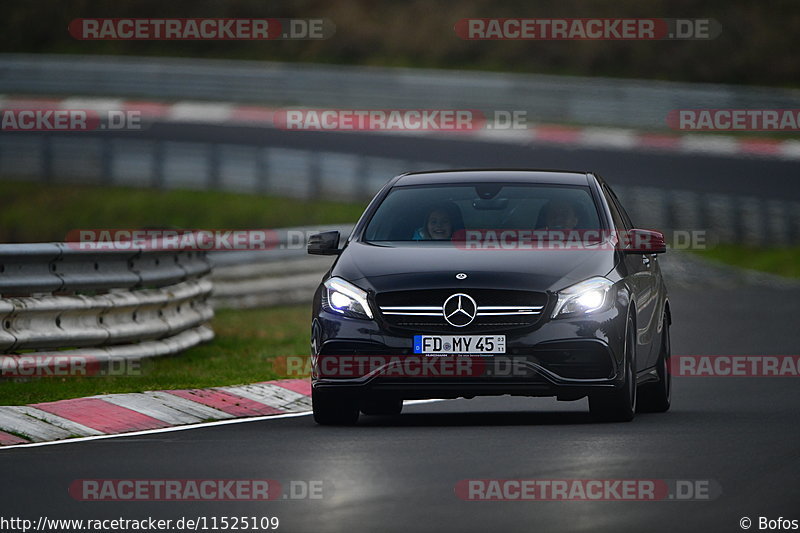 Bild #11525109 - Touristenfahrten Nürburgring Nordschleife (22.11.2020)