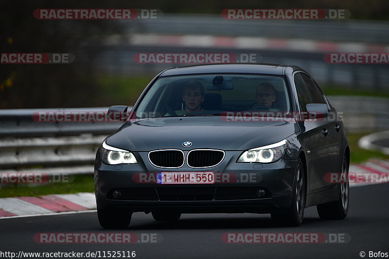 Bild #11525116 - Touristenfahrten Nürburgring Nordschleife (22.11.2020)