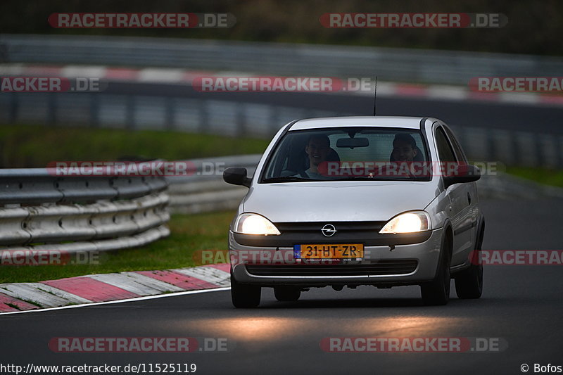 Bild #11525119 - Touristenfahrten Nürburgring Nordschleife (22.11.2020)