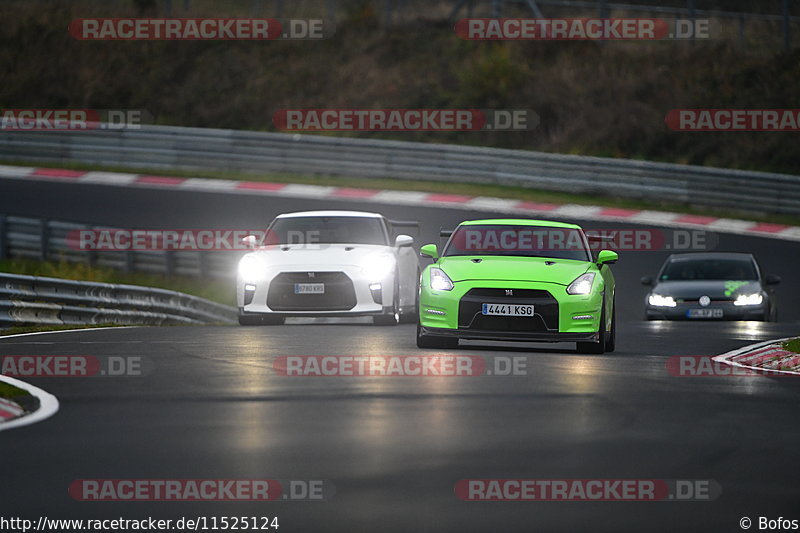 Bild #11525124 - Touristenfahrten Nürburgring Nordschleife (22.11.2020)