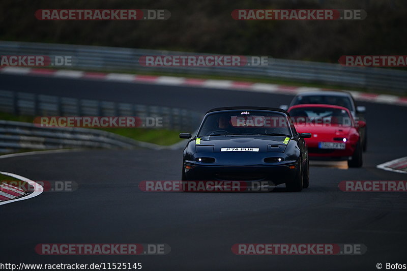 Bild #11525145 - Touristenfahrten Nürburgring Nordschleife (22.11.2020)