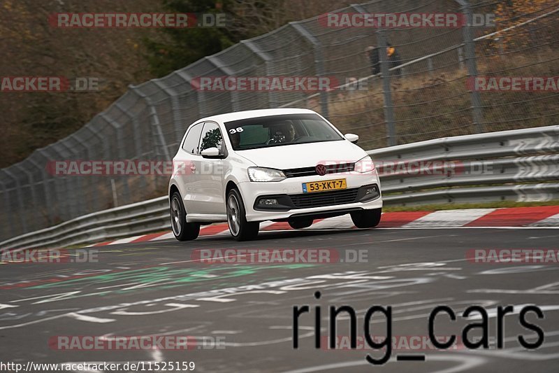 Bild #11525159 - Touristenfahrten Nürburgring Nordschleife (22.11.2020)