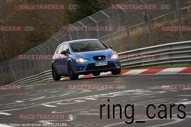 Bild #11525169 - Touristenfahrten Nürburgring Nordschleife (22.11.2020)