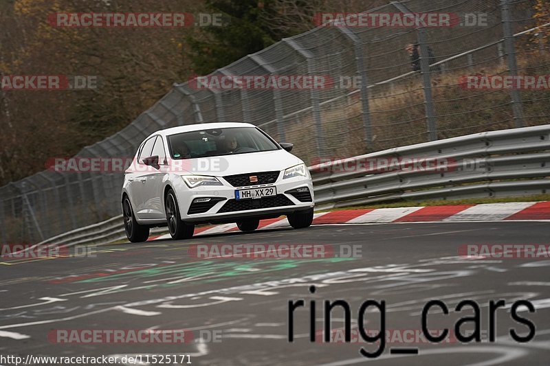 Bild #11525171 - Touristenfahrten Nürburgring Nordschleife (22.11.2020)