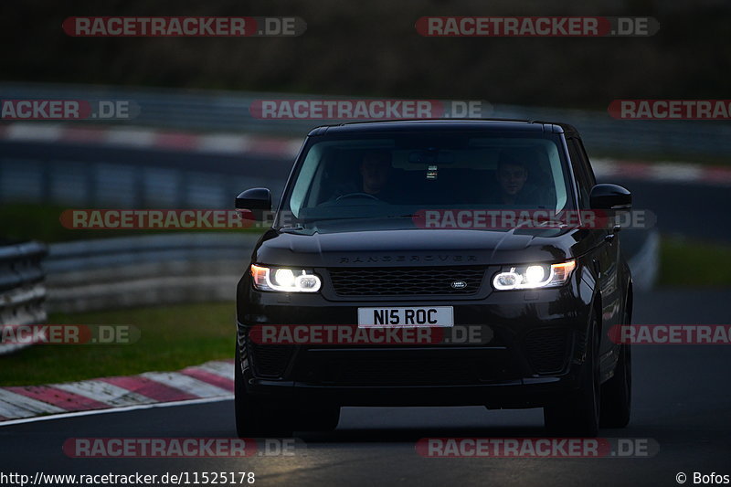 Bild #11525178 - Touristenfahrten Nürburgring Nordschleife (22.11.2020)