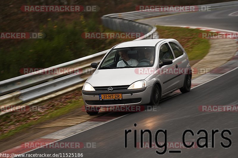 Bild #11525186 - Touristenfahrten Nürburgring Nordschleife (22.11.2020)