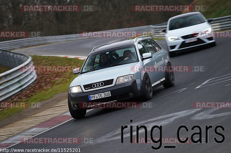 Bild #11525201 - Touristenfahrten Nürburgring Nordschleife (22.11.2020)