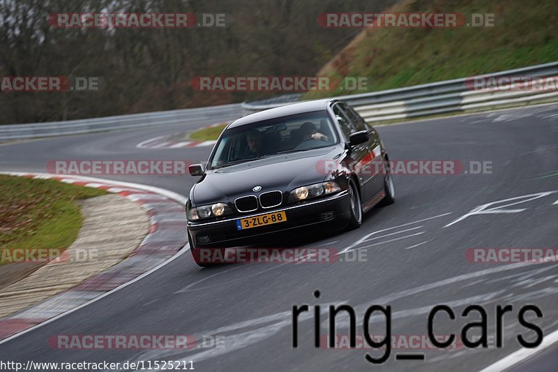 Bild #11525211 - Touristenfahrten Nürburgring Nordschleife (22.11.2020)