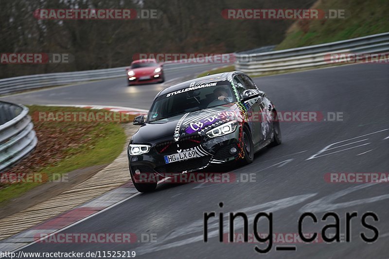 Bild #11525219 - Touristenfahrten Nürburgring Nordschleife (22.11.2020)