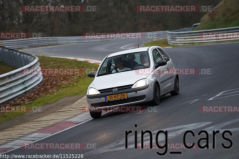 Bild #11525226 - Touristenfahrten Nürburgring Nordschleife (22.11.2020)