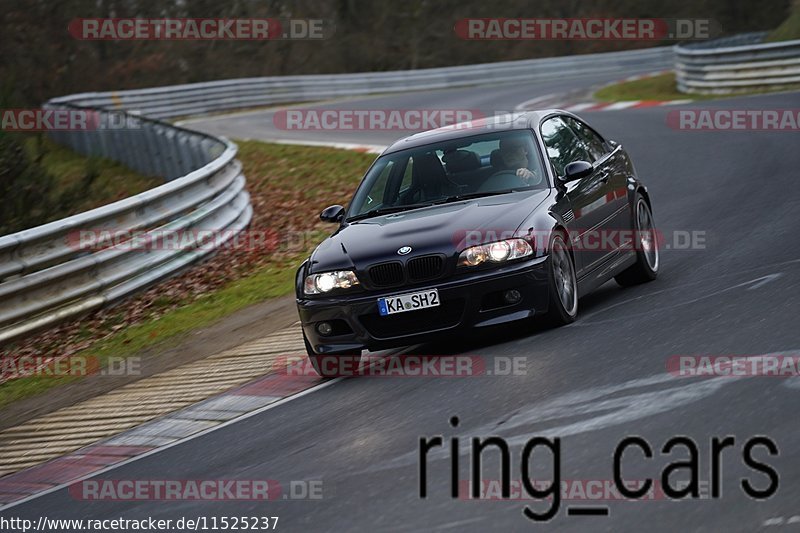 Bild #11525237 - Touristenfahrten Nürburgring Nordschleife (22.11.2020)