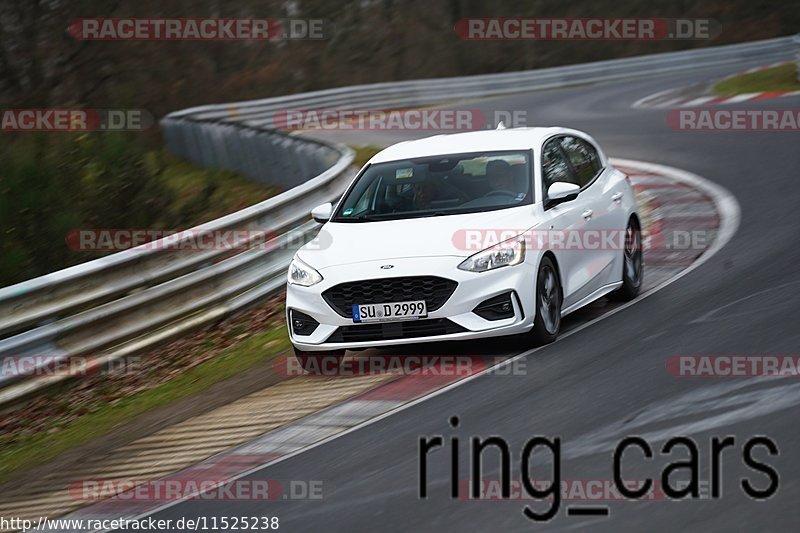 Bild #11525238 - Touristenfahrten Nürburgring Nordschleife (22.11.2020)