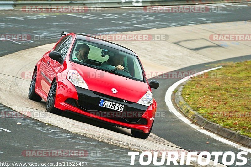 Bild #11525497 - Touristenfahrten Nürburgring Nordschleife (22.11.2020)