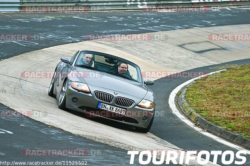 Bild #11525502 - Touristenfahrten Nürburgring Nordschleife (22.11.2020)