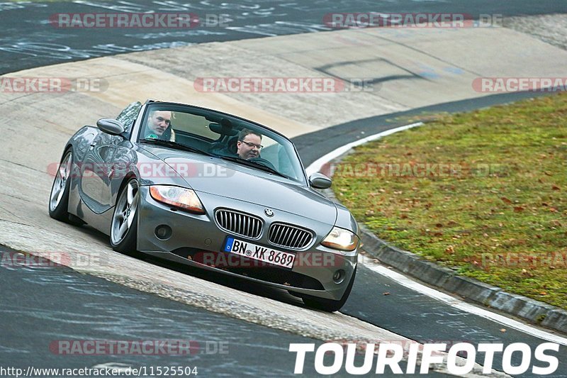 Bild #11525504 - Touristenfahrten Nürburgring Nordschleife (22.11.2020)