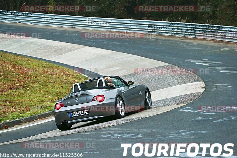 Bild #11525506 - Touristenfahrten Nürburgring Nordschleife (22.11.2020)