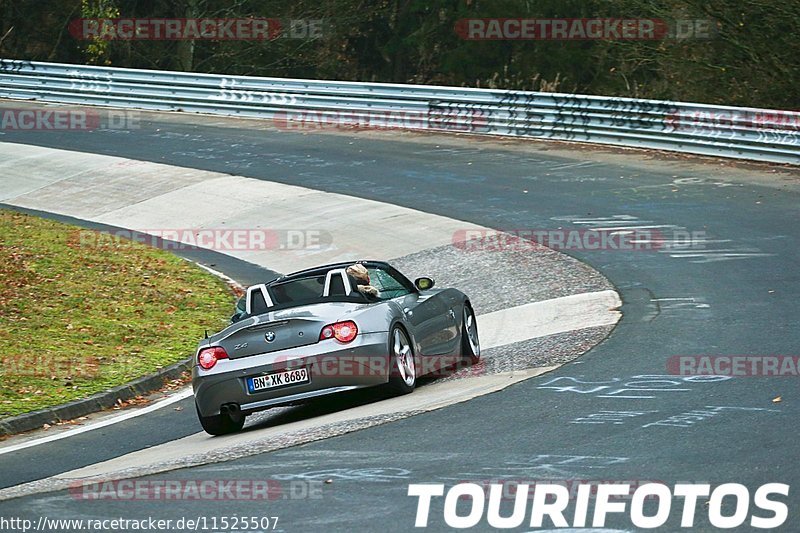 Bild #11525507 - Touristenfahrten Nürburgring Nordschleife (22.11.2020)