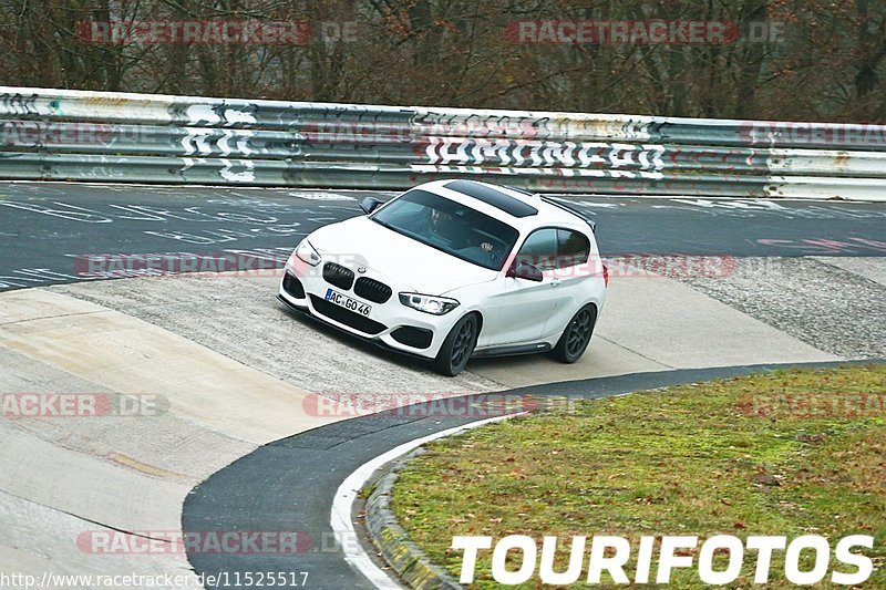 Bild #11525517 - Touristenfahrten Nürburgring Nordschleife (22.11.2020)