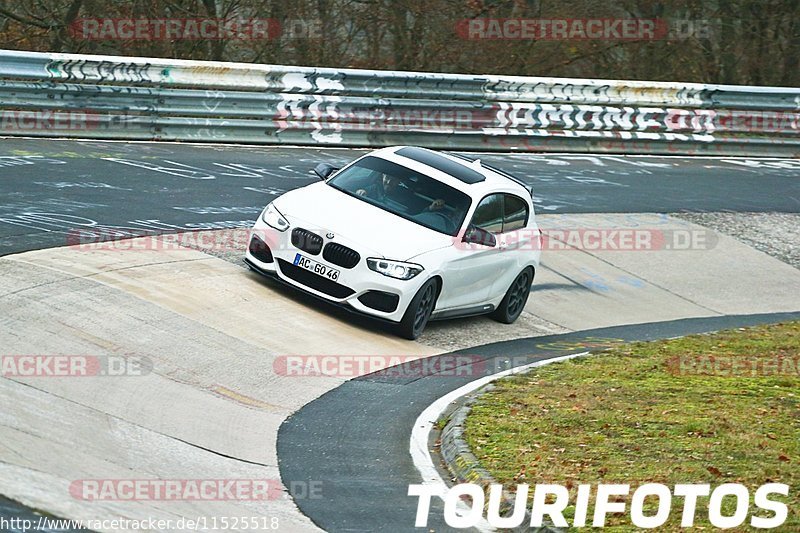 Bild #11525518 - Touristenfahrten Nürburgring Nordschleife (22.11.2020)