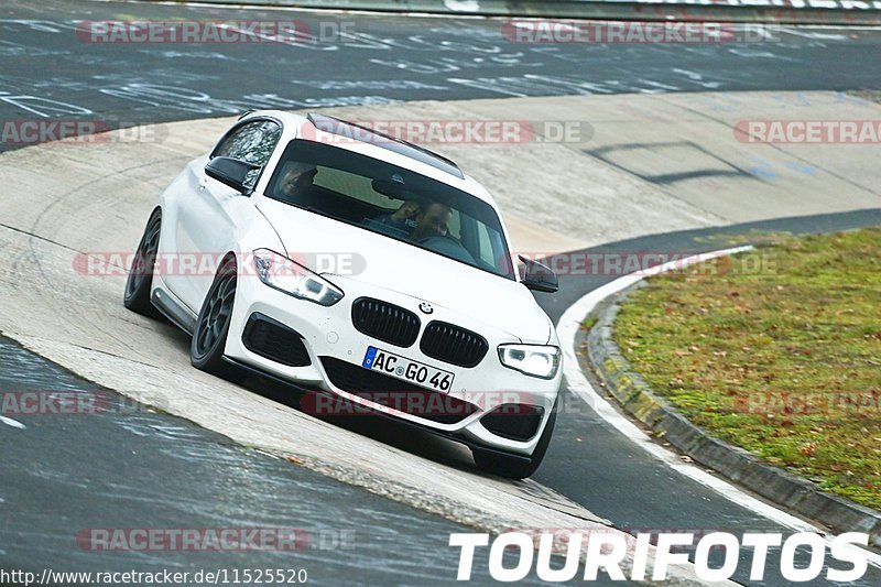 Bild #11525520 - Touristenfahrten Nürburgring Nordschleife (22.11.2020)