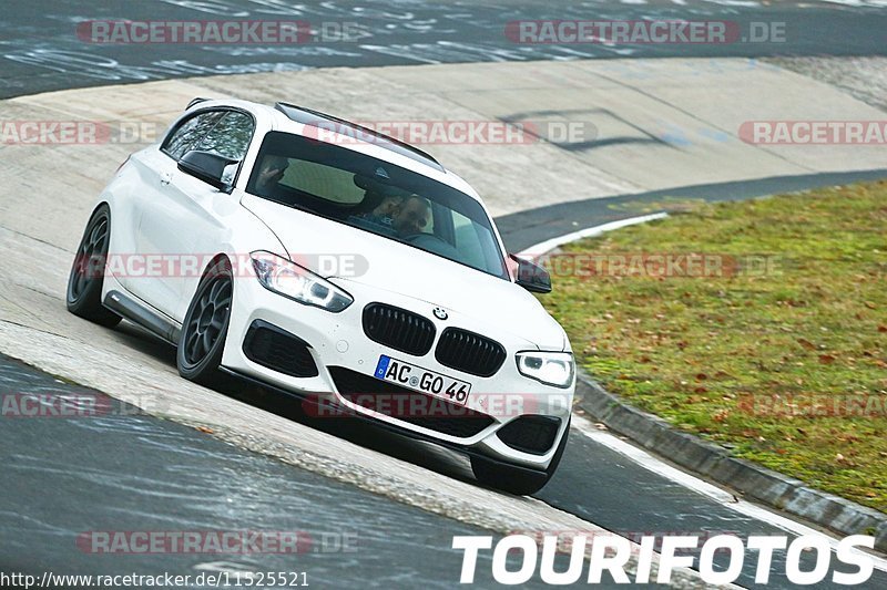 Bild #11525521 - Touristenfahrten Nürburgring Nordschleife (22.11.2020)