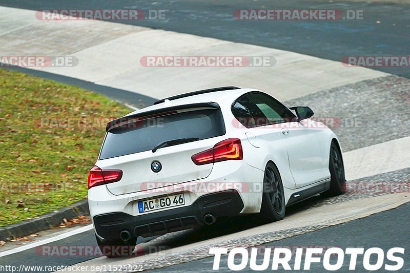 Bild #11525522 - Touristenfahrten Nürburgring Nordschleife (22.11.2020)