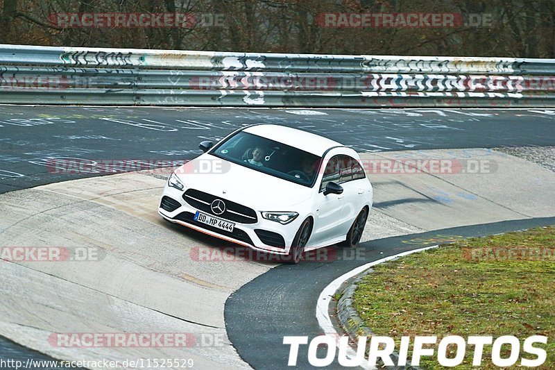 Bild #11525529 - Touristenfahrten Nürburgring Nordschleife (22.11.2020)