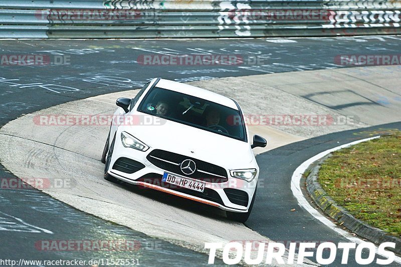 Bild #11525531 - Touristenfahrten Nürburgring Nordschleife (22.11.2020)