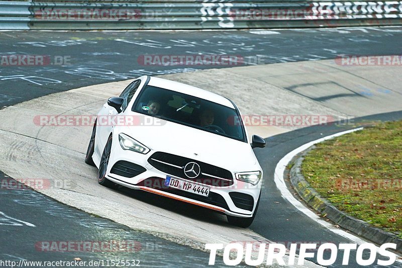 Bild #11525532 - Touristenfahrten Nürburgring Nordschleife (22.11.2020)