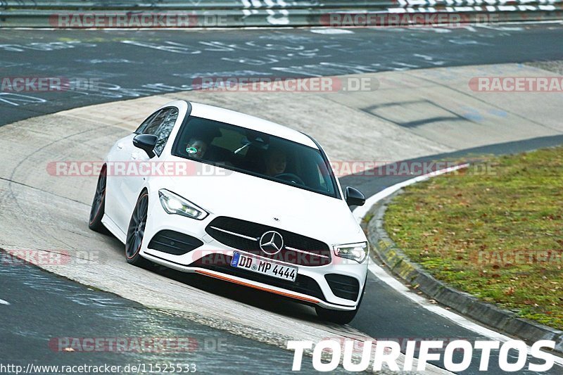 Bild #11525533 - Touristenfahrten Nürburgring Nordschleife (22.11.2020)