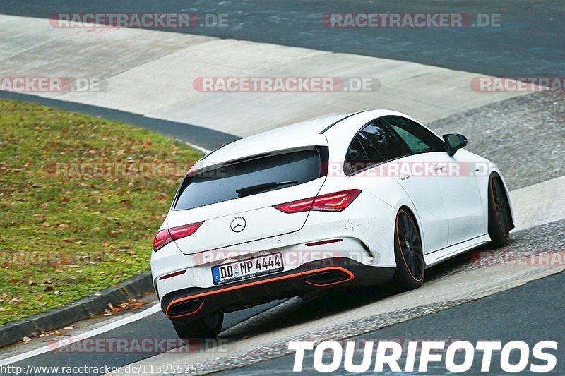 Bild #11525535 - Touristenfahrten Nürburgring Nordschleife (22.11.2020)