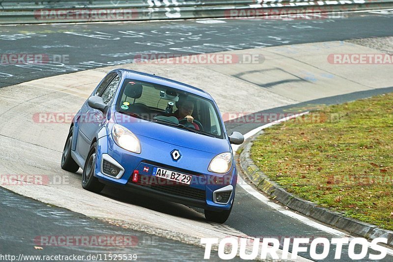 Bild #11525539 - Touristenfahrten Nürburgring Nordschleife (22.11.2020)