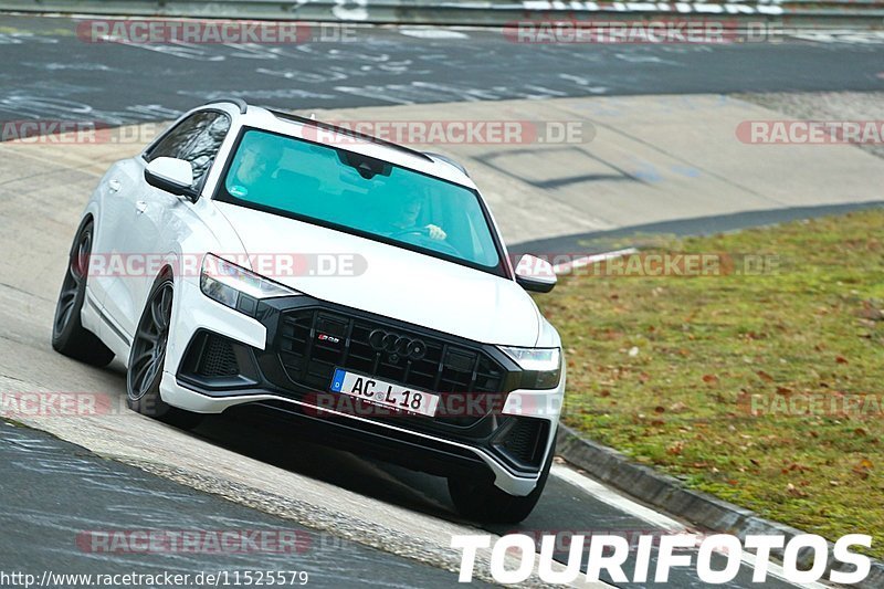 Bild #11525579 - Touristenfahrten Nürburgring Nordschleife (22.11.2020)