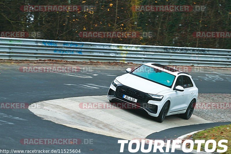 Bild #11525604 - Touristenfahrten Nürburgring Nordschleife (22.11.2020)