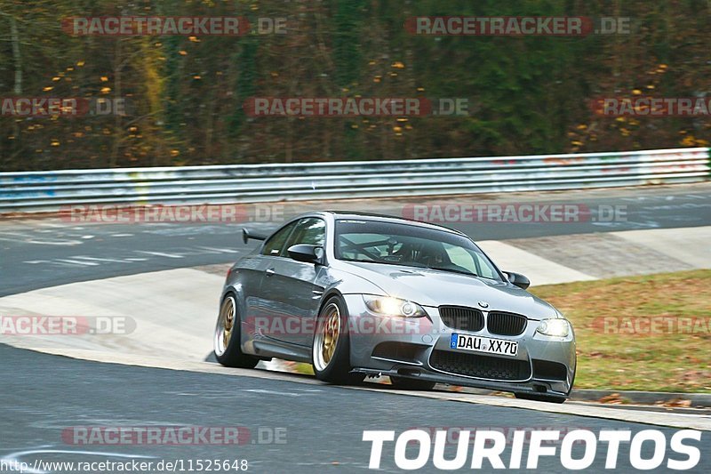 Bild #11525648 - Touristenfahrten Nürburgring Nordschleife (22.11.2020)