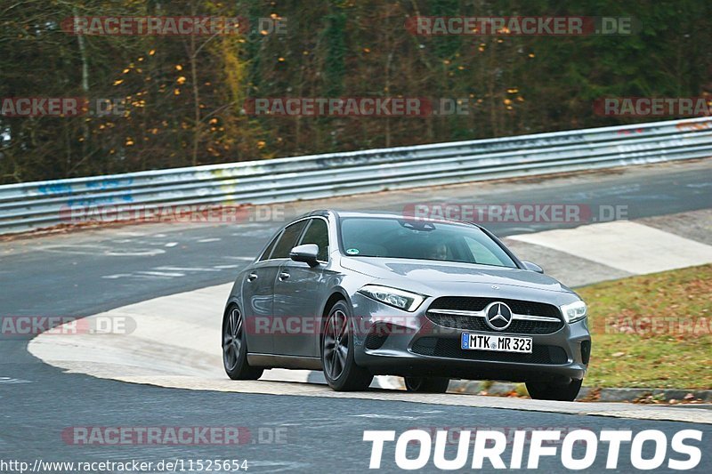 Bild #11525654 - Touristenfahrten Nürburgring Nordschleife (22.11.2020)