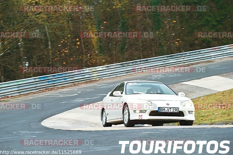 Bild #11525669 - Touristenfahrten Nürburgring Nordschleife (22.11.2020)