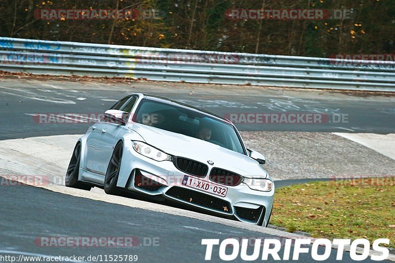 Bild #11525789 - Touristenfahrten Nürburgring Nordschleife (22.11.2020)