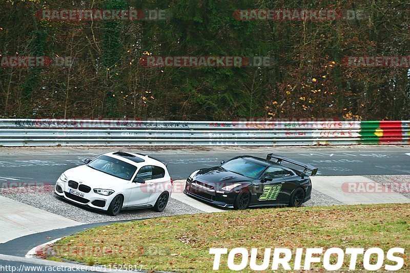 Bild #11525817 - Touristenfahrten Nürburgring Nordschleife (22.11.2020)