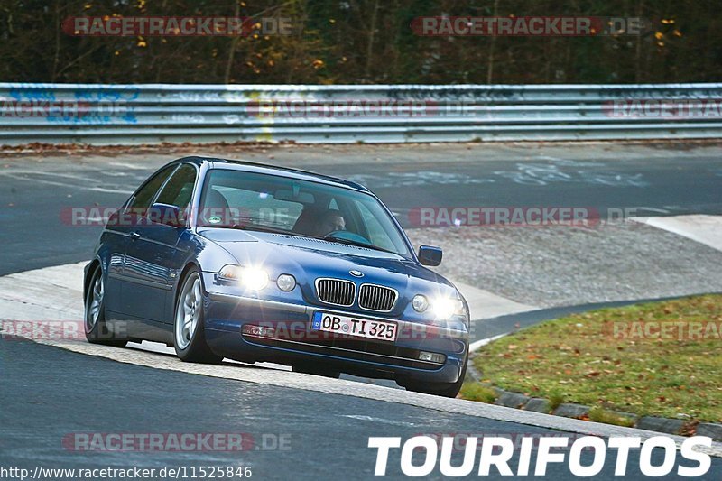 Bild #11525846 - Touristenfahrten Nürburgring Nordschleife (22.11.2020)