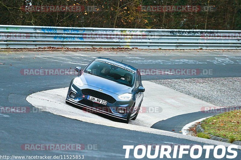 Bild #11525853 - Touristenfahrten Nürburgring Nordschleife (22.11.2020)