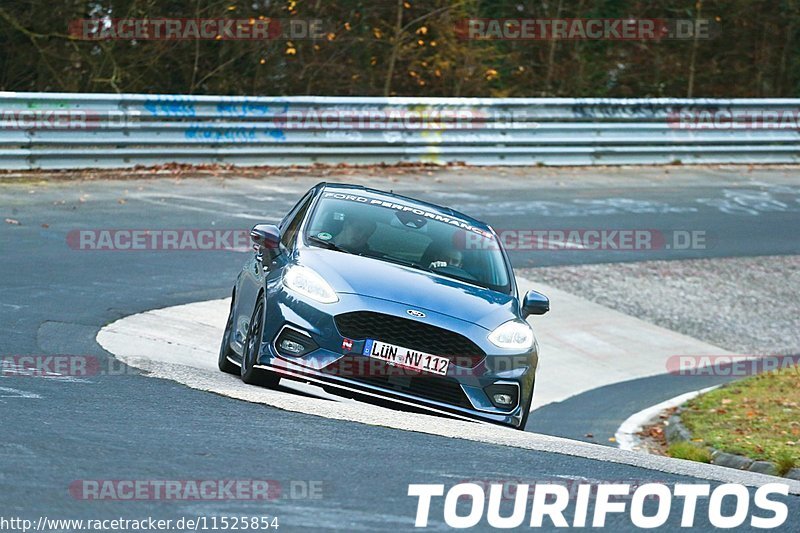 Bild #11525854 - Touristenfahrten Nürburgring Nordschleife (22.11.2020)