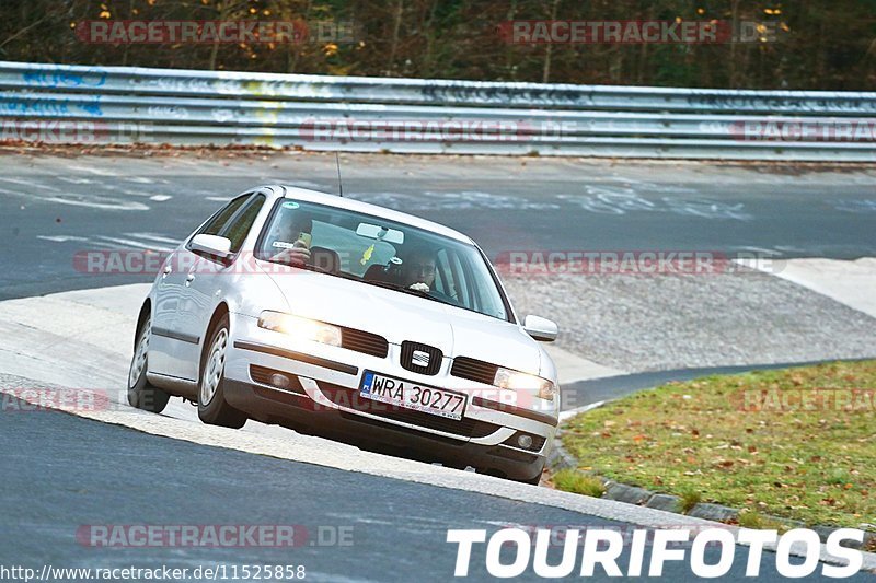 Bild #11525858 - Touristenfahrten Nürburgring Nordschleife (22.11.2020)