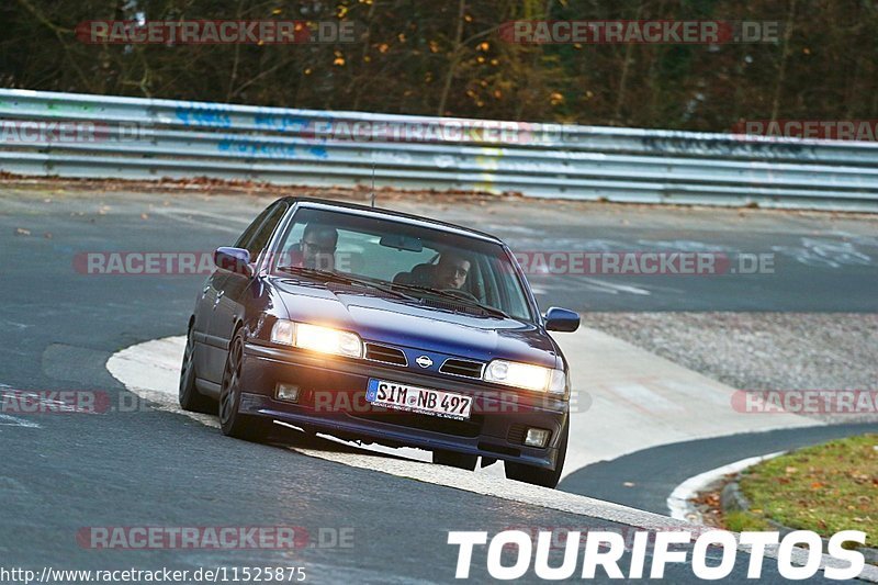 Bild #11525875 - Touristenfahrten Nürburgring Nordschleife (22.11.2020)