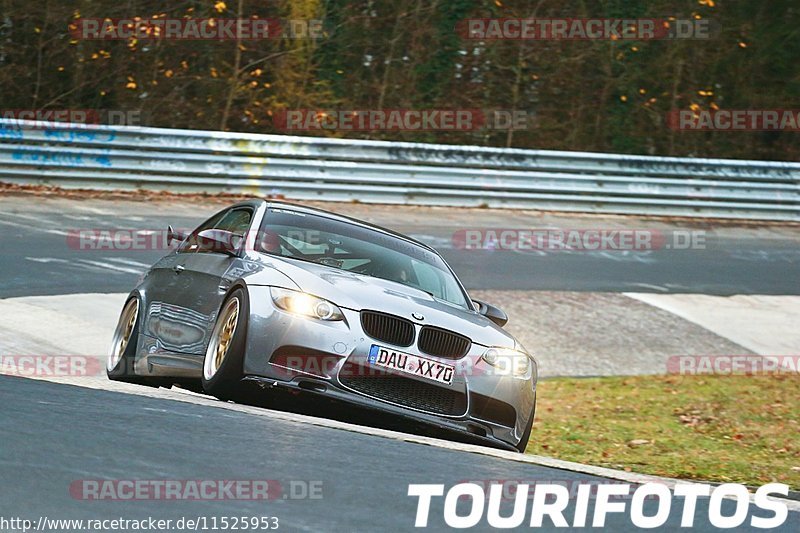 Bild #11525953 - Touristenfahrten Nürburgring Nordschleife (22.11.2020)