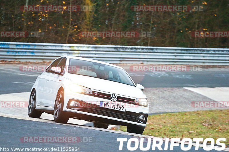 Bild #11525964 - Touristenfahrten Nürburgring Nordschleife (22.11.2020)