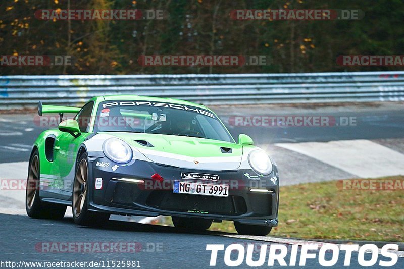 Bild #11525981 - Touristenfahrten Nürburgring Nordschleife (22.11.2020)