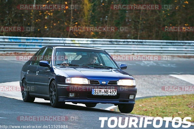 Bild #11525984 - Touristenfahrten Nürburgring Nordschleife (22.11.2020)