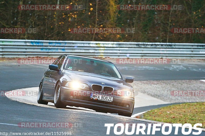 Bild #11525998 - Touristenfahrten Nürburgring Nordschleife (22.11.2020)