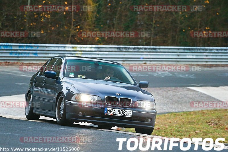 Bild #11526000 - Touristenfahrten Nürburgring Nordschleife (22.11.2020)